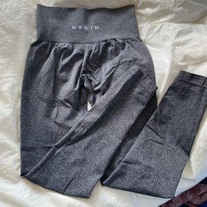 NVGTN Black Mark Leggings S